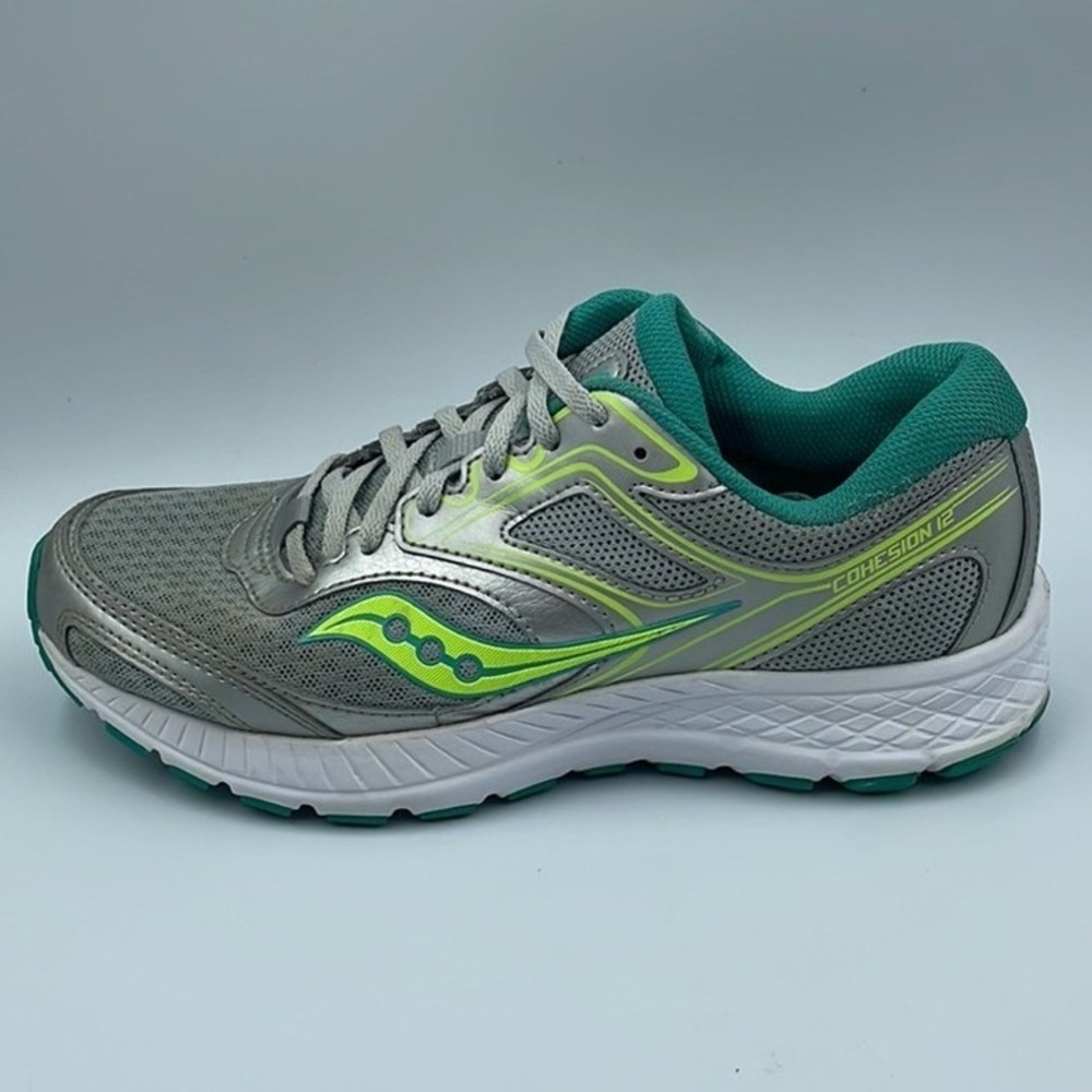 Saucony Versafoam Cohesion 12 Running Shoes S10471-16 Women's Sz 7.5 - Picture 8 of 10